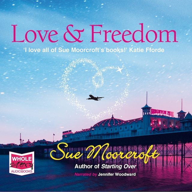 Book cover for Love & Freedom