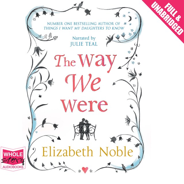 Book cover for The Way We Were