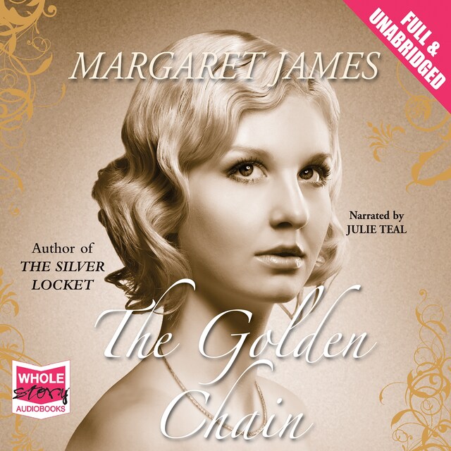 Book cover for The Golden Chain