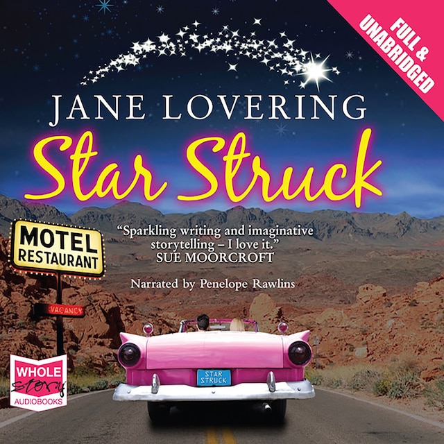 Book cover for Star Struck