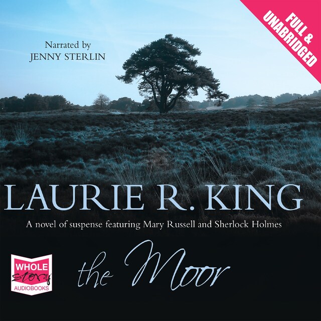 Book cover for The Moor