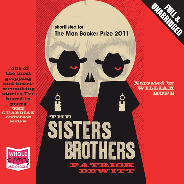 Book cover for The Sisters Brothers