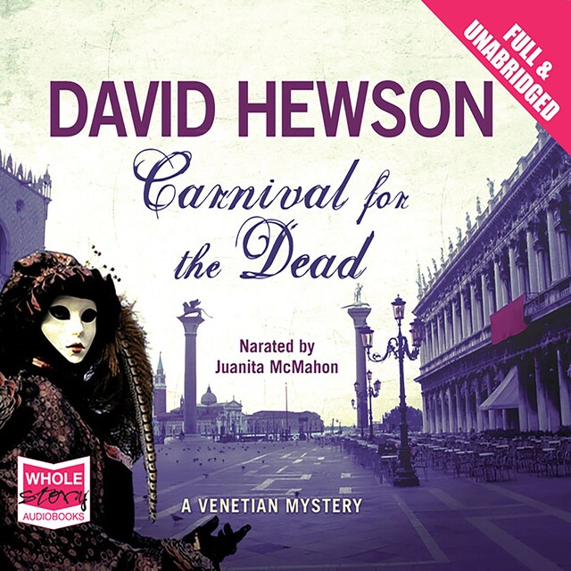 Book cover for Carnival for the Dead