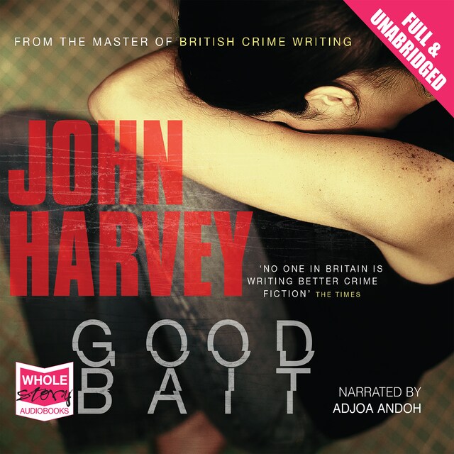 Book cover for Good Bait