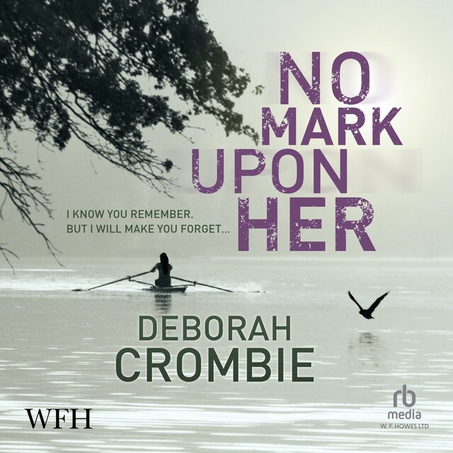 Book cover for No Mark Upon Her