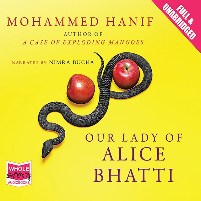 Book cover for Our Lady of Alice Bhatti