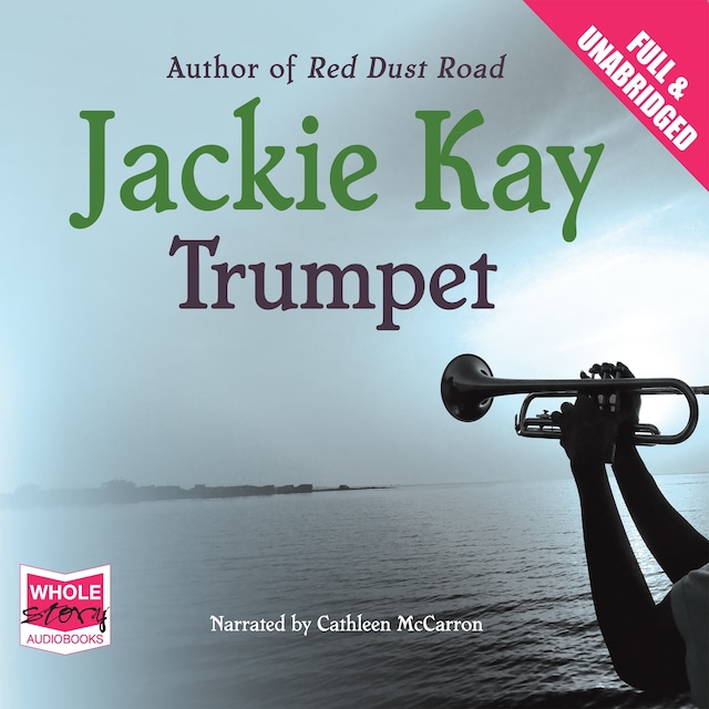 Book cover for Trumpet