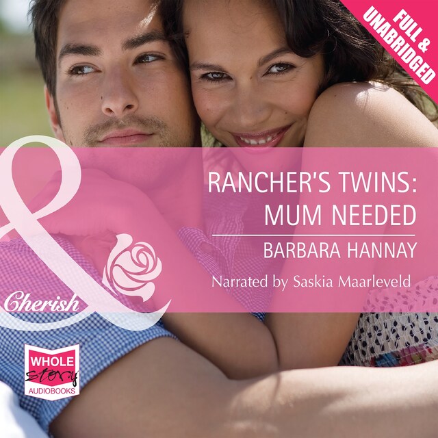 Book cover for Rancher's Twins