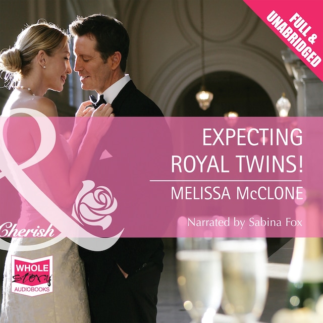 Book cover for Expecting Royal Twins!