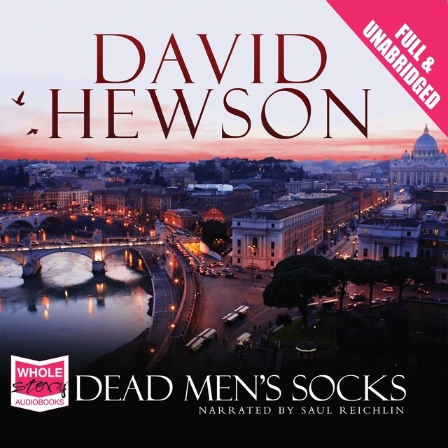 Bokomslag for Dead Men's Socks