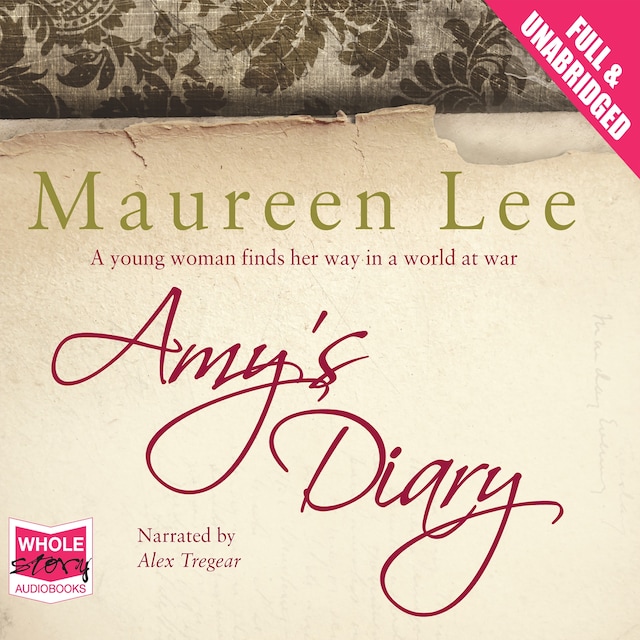 Book cover for Amy's Diary