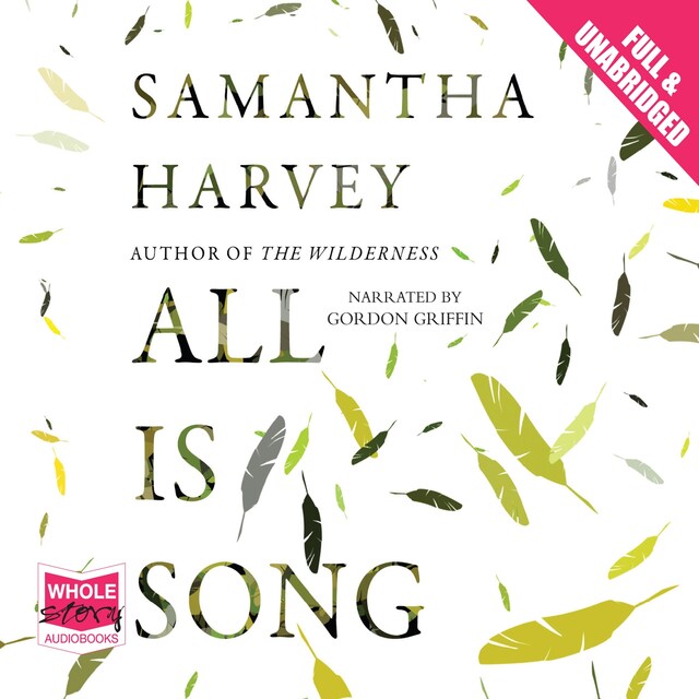 Book cover for All is Song