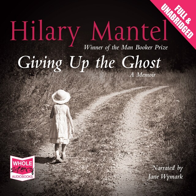 Book cover for Giving Up the Ghost