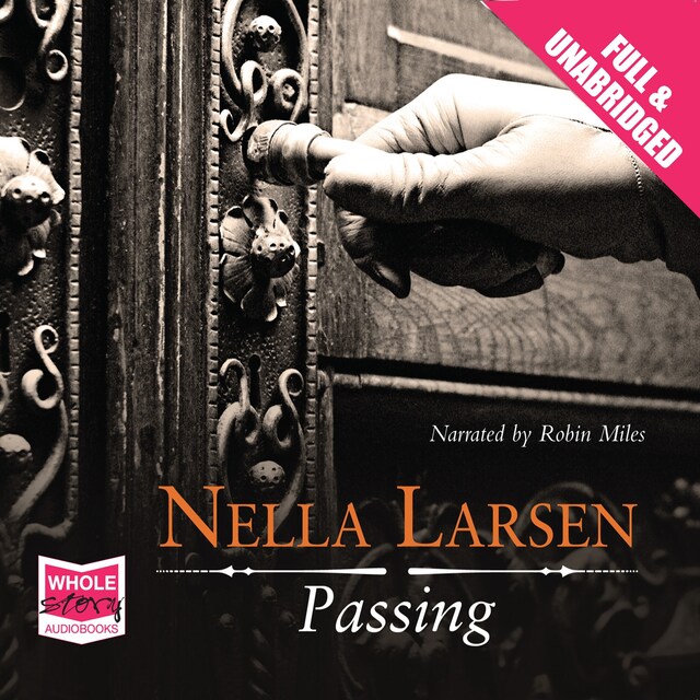 Book cover for Passing