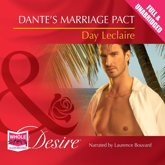 Book cover for Dante's Marriage Pact