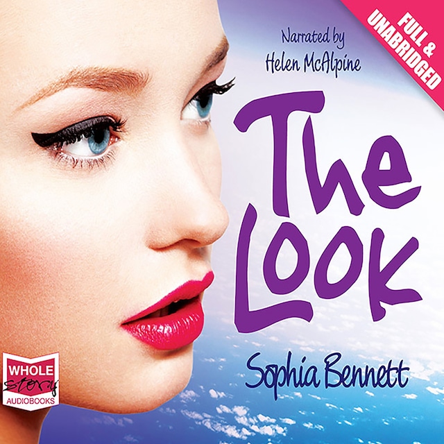 Book cover for The Look