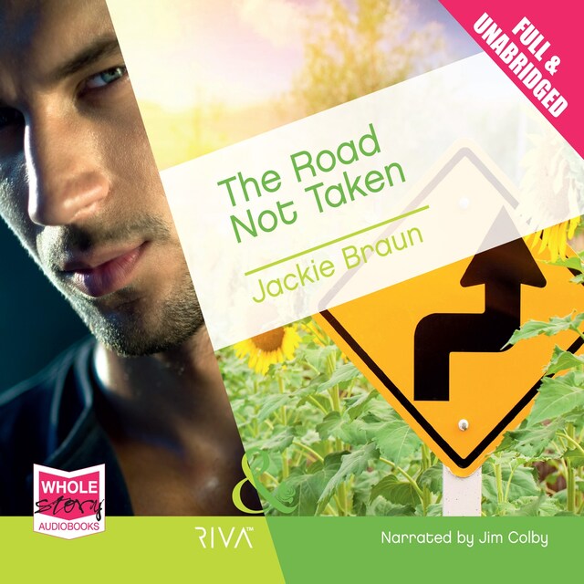 Book cover for The Road Not Taken