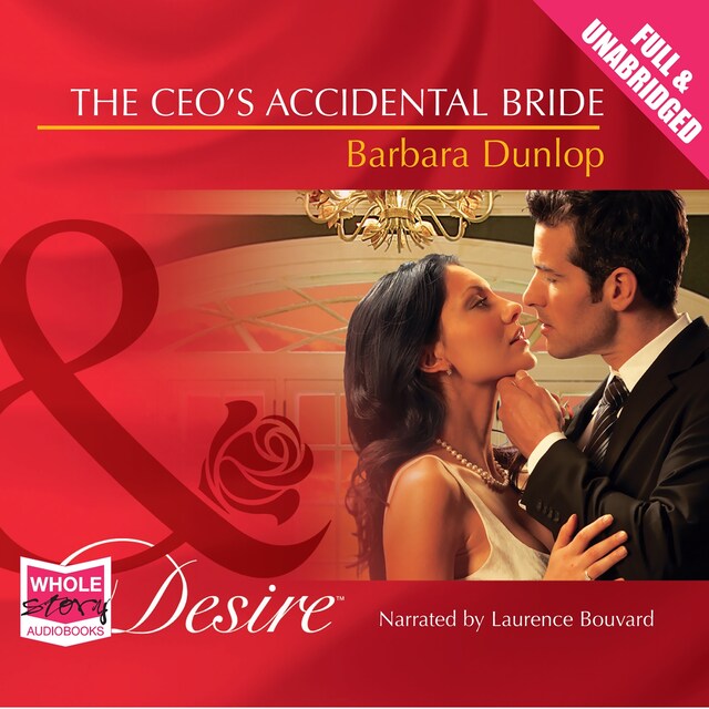 Book cover for The CEO's Accidental Bride