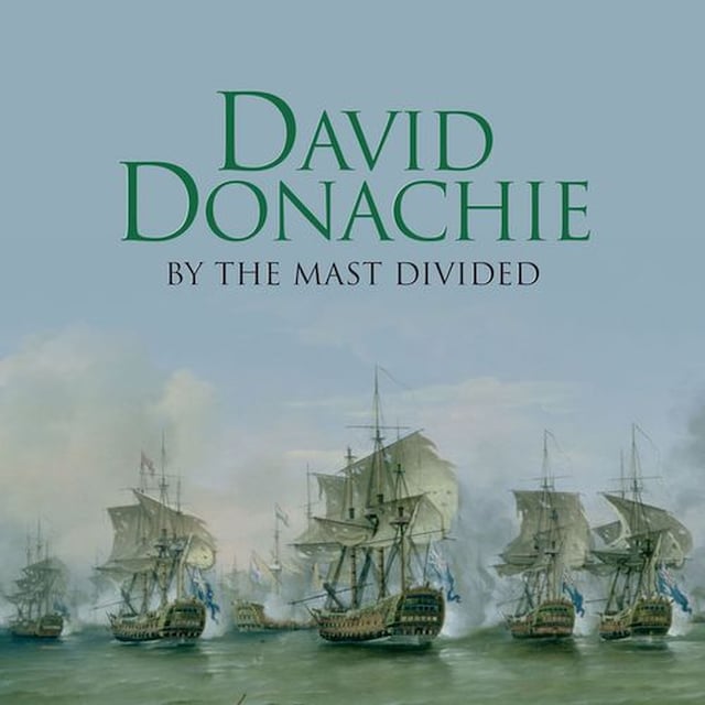 Book cover for By the Mast Divided