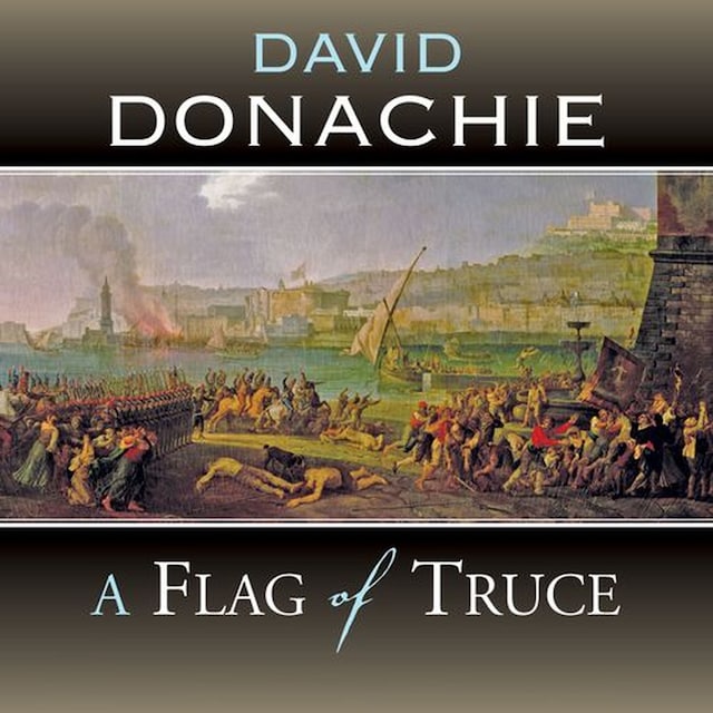 Book cover for A Flag of Truce