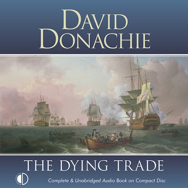 Copertina del libro per The Dying Trade
