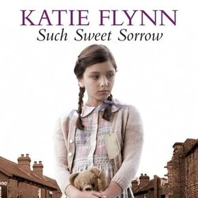 Book cover for Such Sweet Sorrow