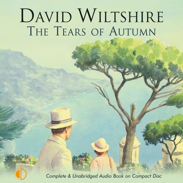 Book cover for The Tears of Autumn