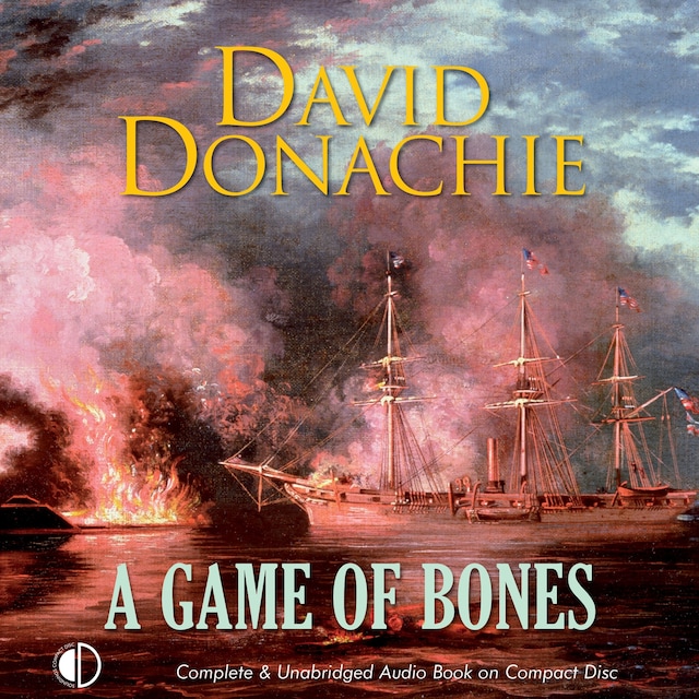 Book cover for A Game of Bones