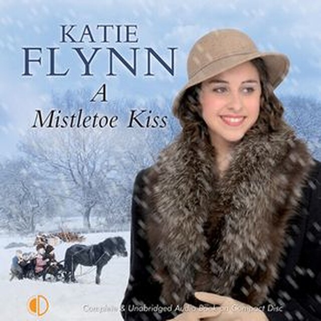 Book cover for A Mistletoe Kiss