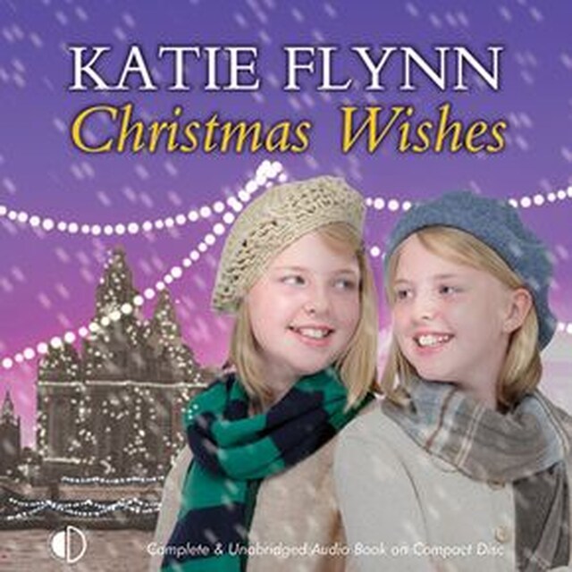 Copertina del libro per Christmas Wishes