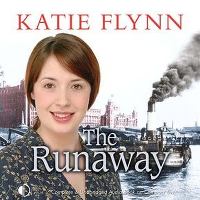 Portada de libro para The Runaway