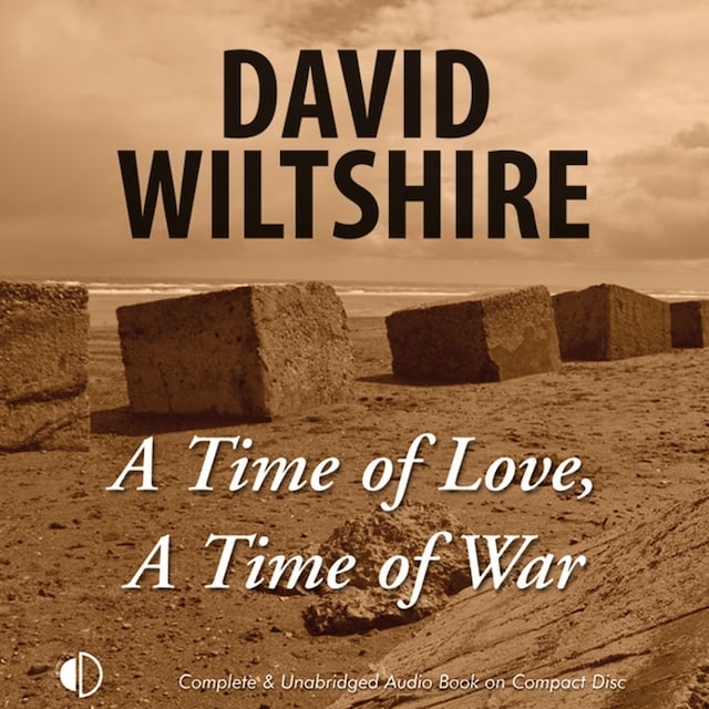 Book cover for A Time of Love, A Time of War