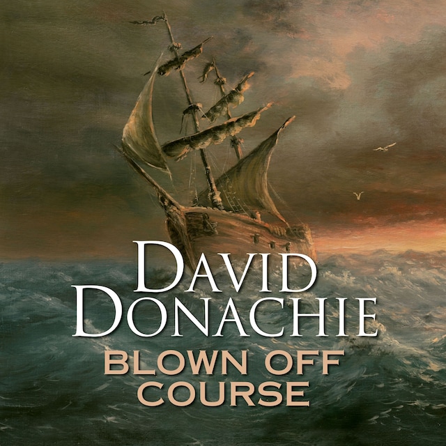 Book cover for Blown Off Course