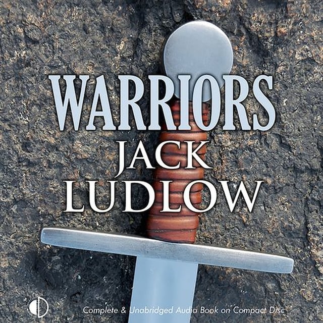 Buchcover für Warriors
