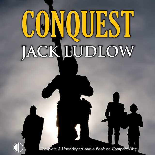 Boekomslag van Conquest