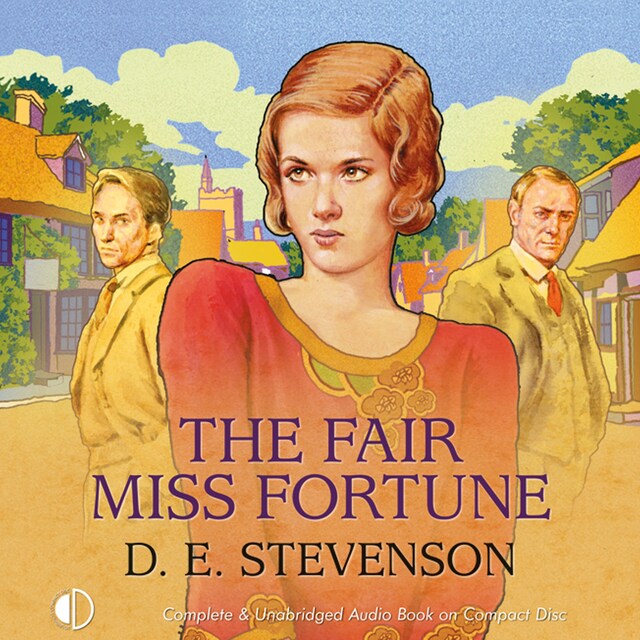 Boekomslag van The Fair Miss Fortune