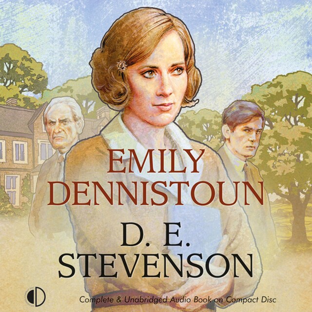 Couverture de livre pour Emily Dennistoun