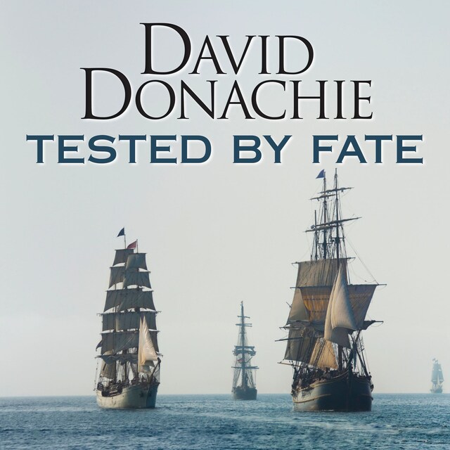 Book cover for Tested by Fate