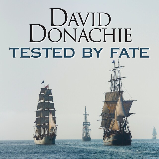 Copertina del libro per Tested by Fate