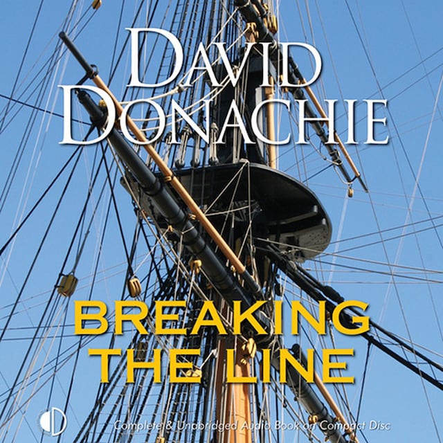 Book cover for Breaking the Line
