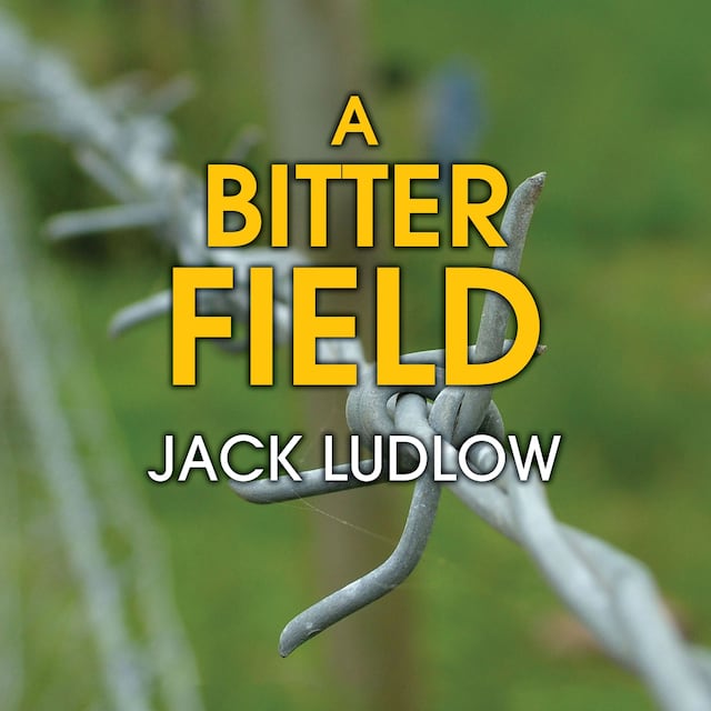 Boekomslag van A Bitter Field