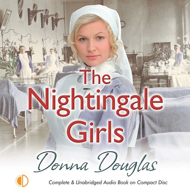 Book cover for The Nightingale Girls