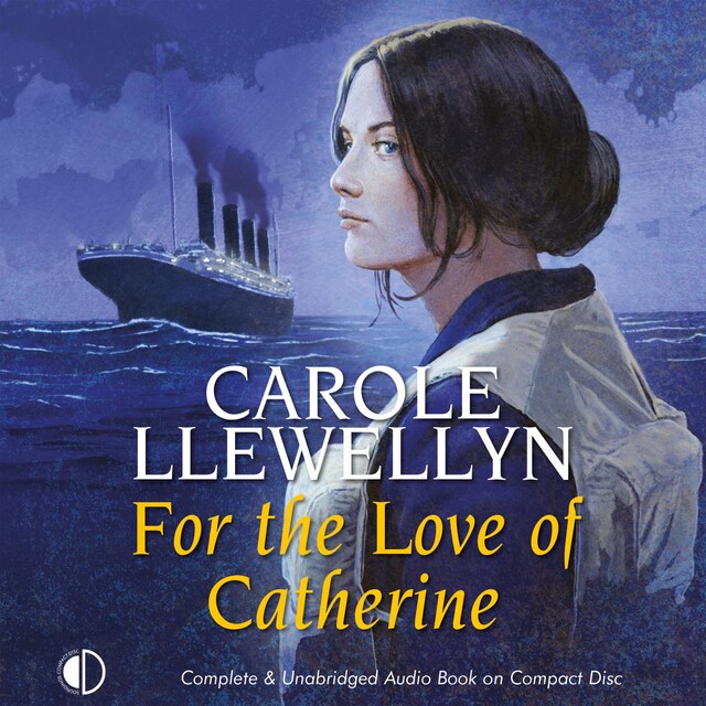 Book cover for For the Love of Catherine