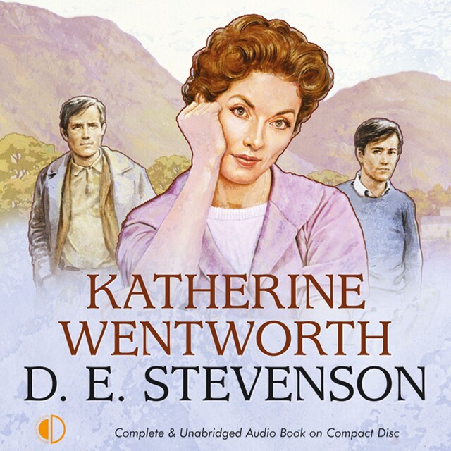 Book cover for Katherine Wentworth