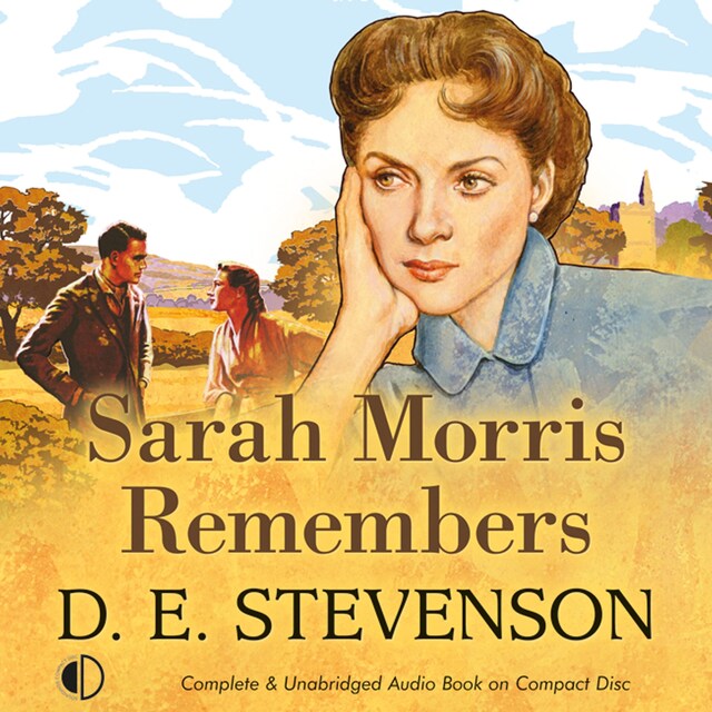 Book cover for Sarah Morris Remembers