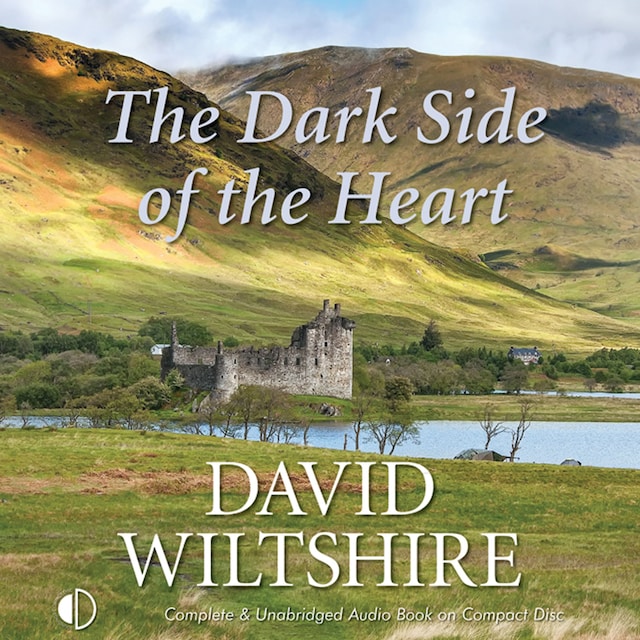 Book cover for The Dark Side of the Heart