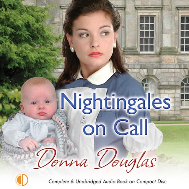 Book cover for The Nightingales on Call