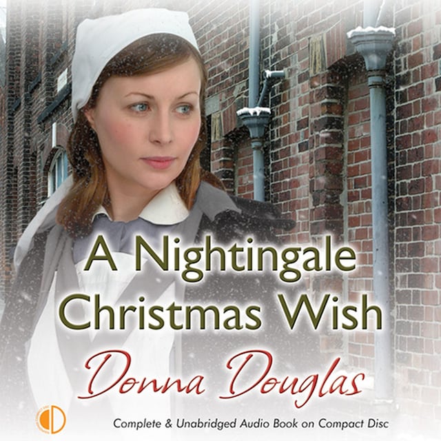 Book cover for A Nightingale Christmas Wish