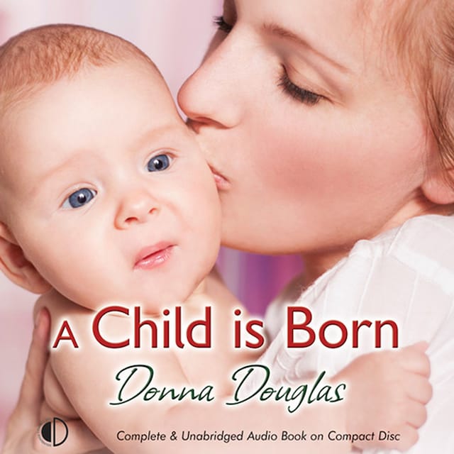 Book cover for A Child is Born