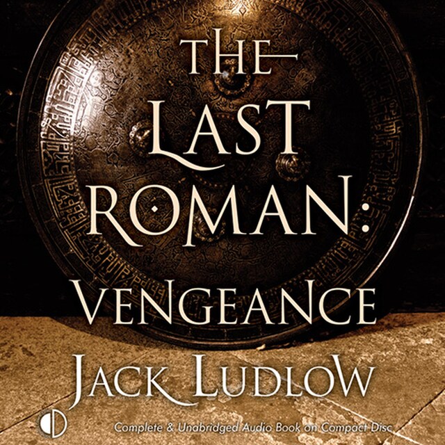 Boekomslag van The Last Roman: Vengeance